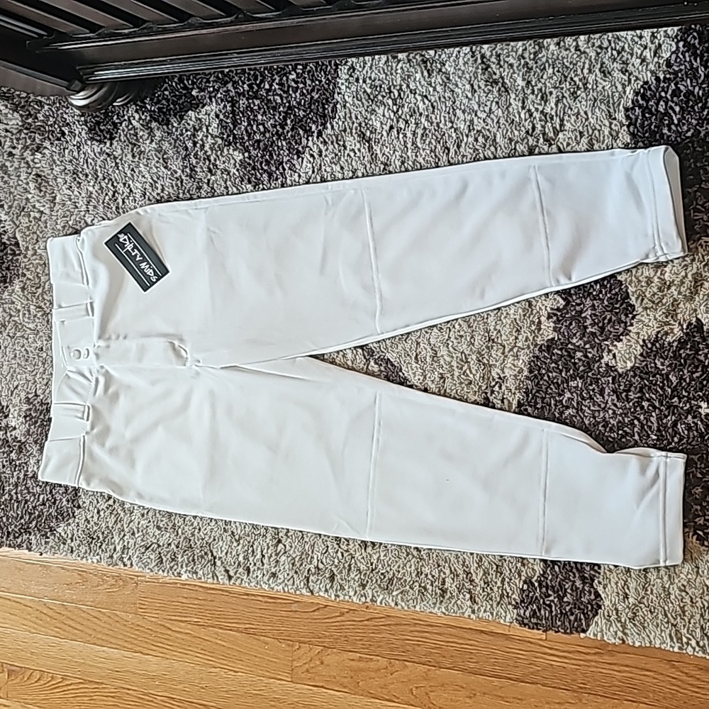 Brand new Dirty Mids baseball pants!